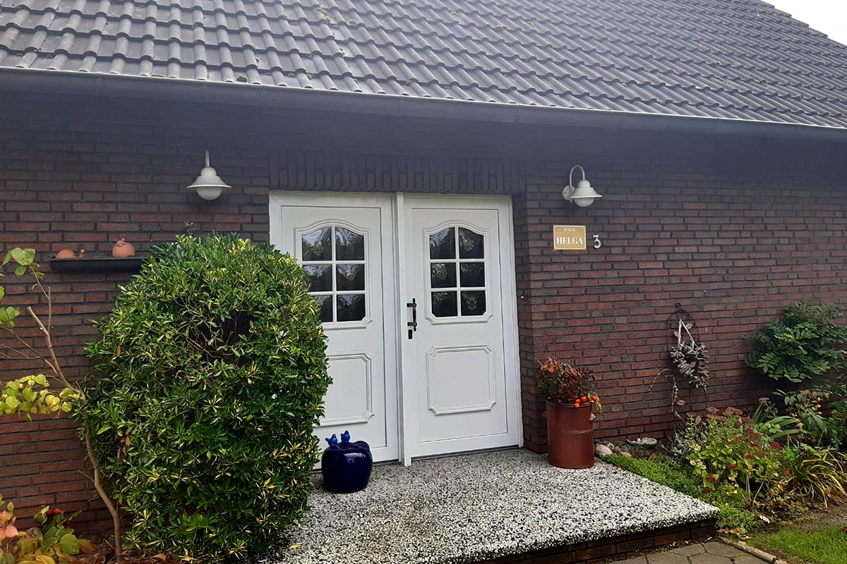 Haus Helga - 2 Schlafräume/2 Personen Haus Helga