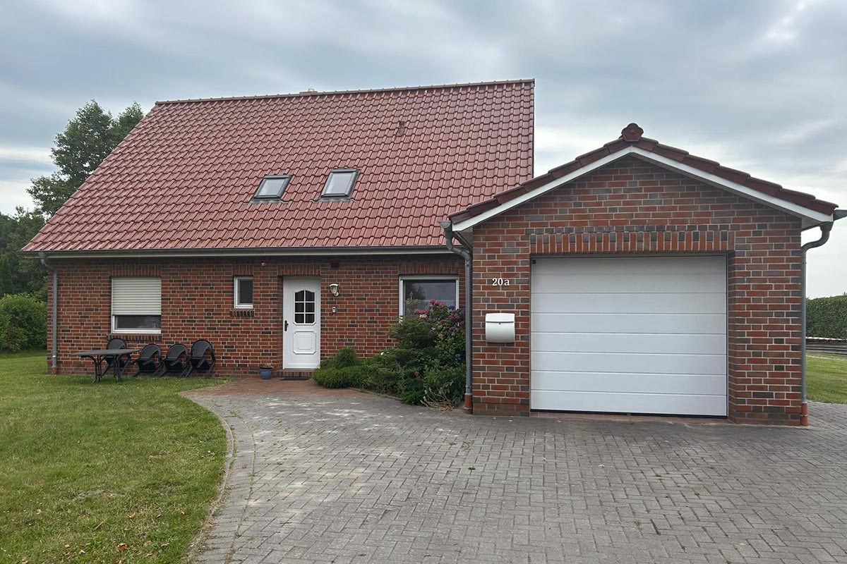 Haus Victorbur - EG: 3 Schlafräume/6 Personen - OG: 3 Schlafräume/5 Personen Haus Victorbur