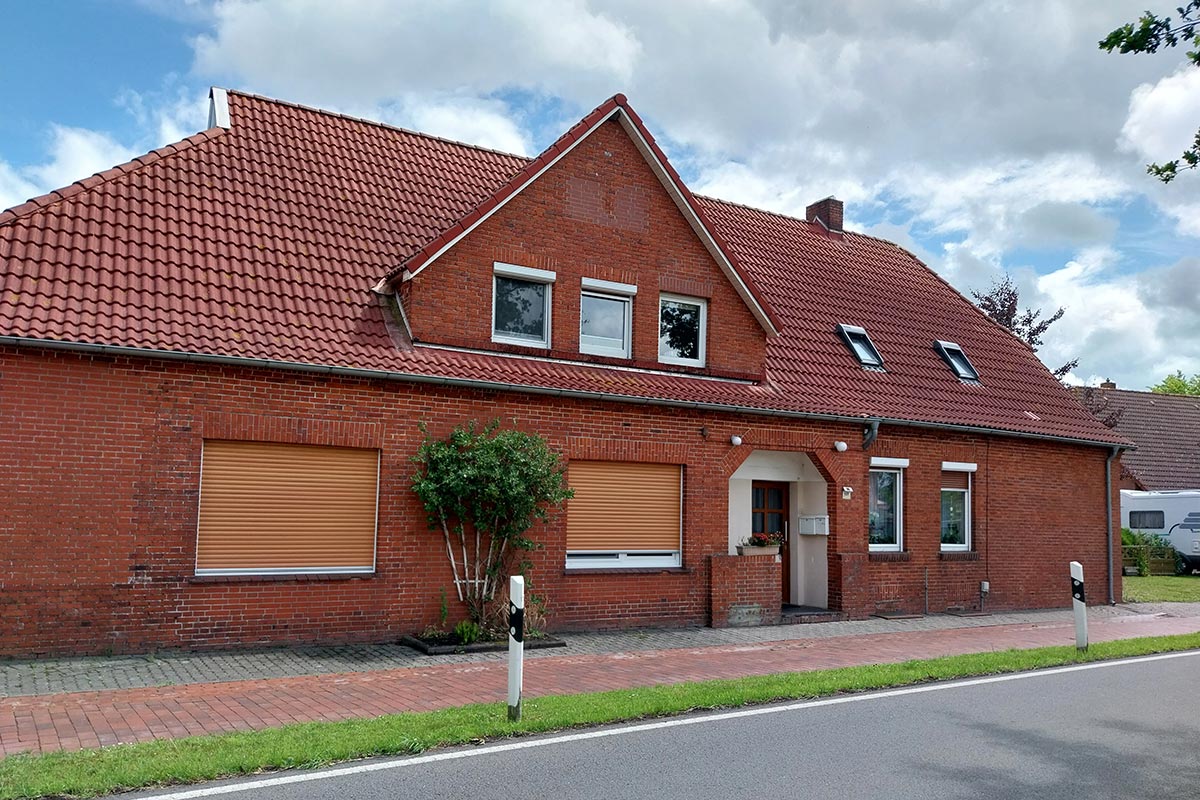 Haus Magret - 5 Schlafräume/8 Personen Haus Magret