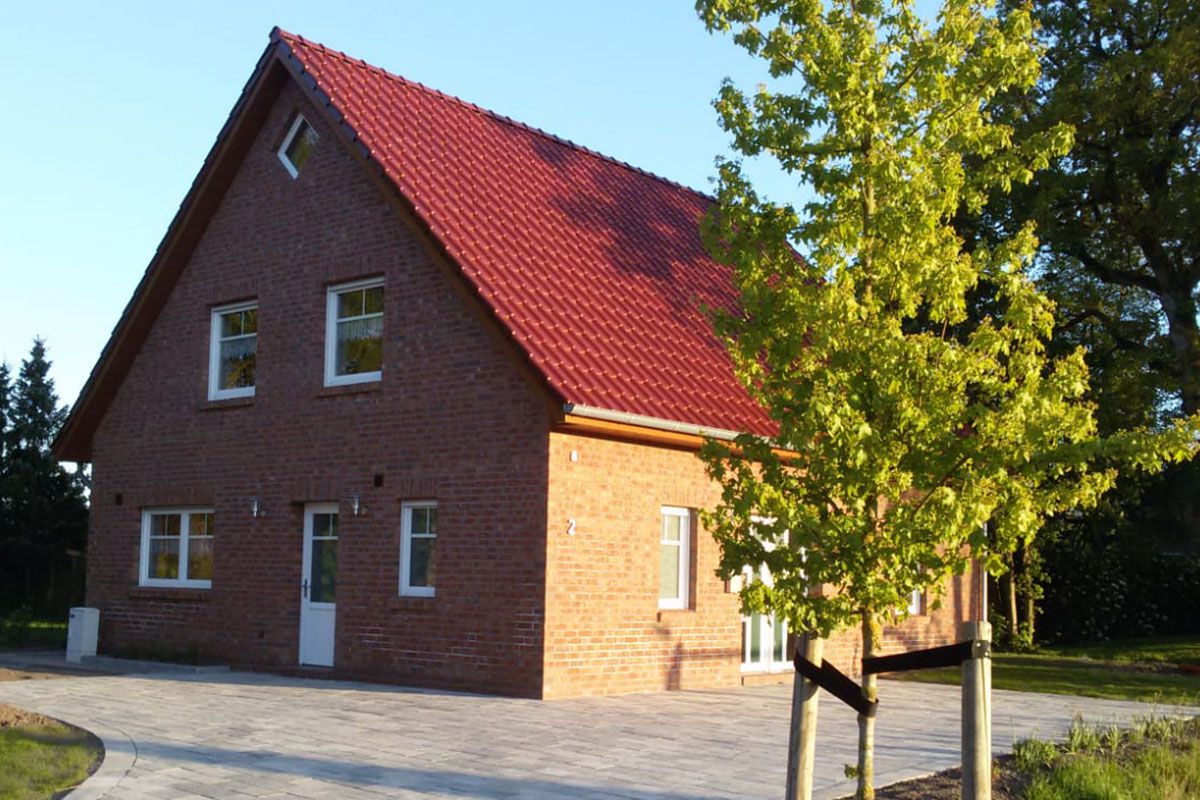 Haus Forlitz - 5 Schlafräume/10 Personen Haus Forlitz