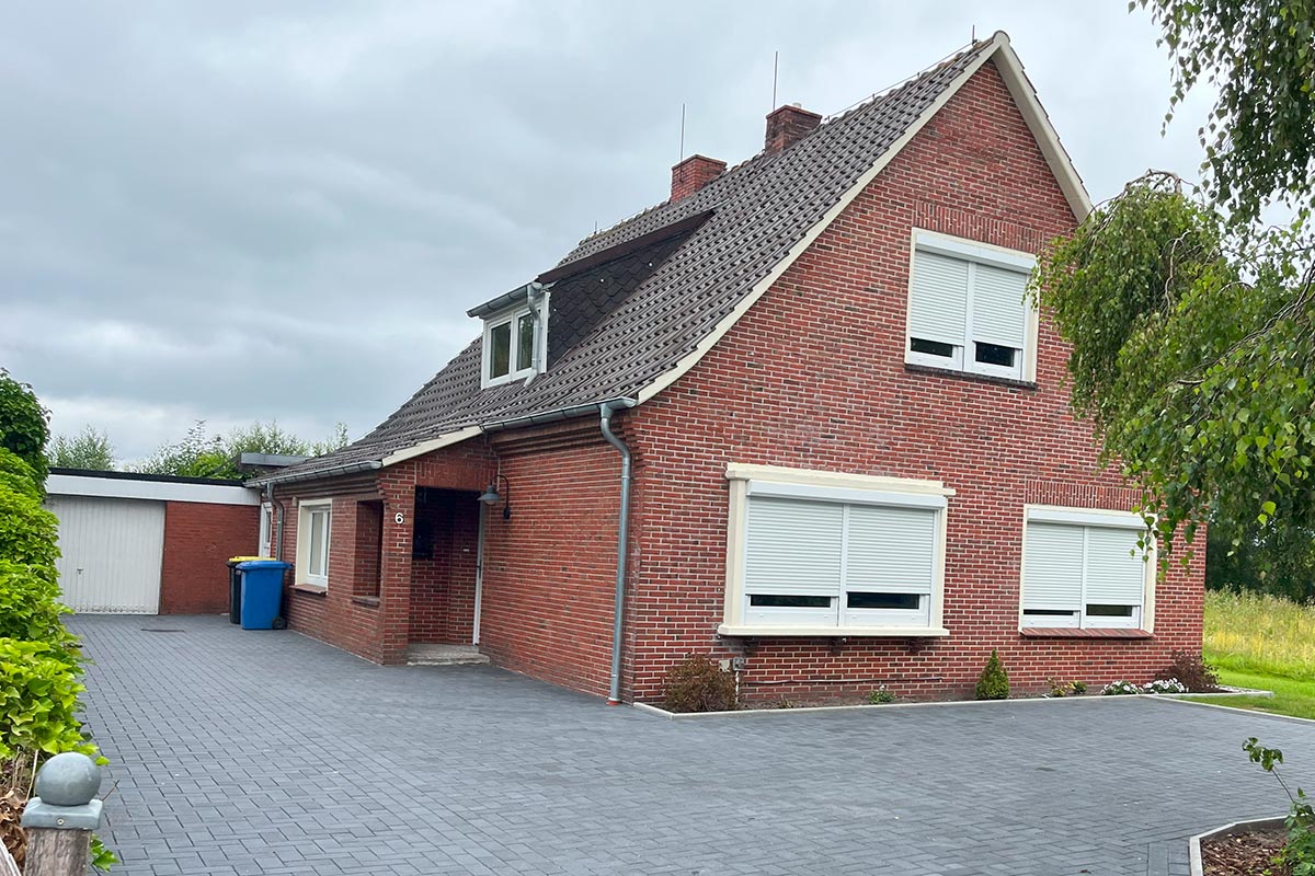 Haus Heyen/Folkerts - 6 Schlafräume/8 Personen Haus Heyen/Folkerts