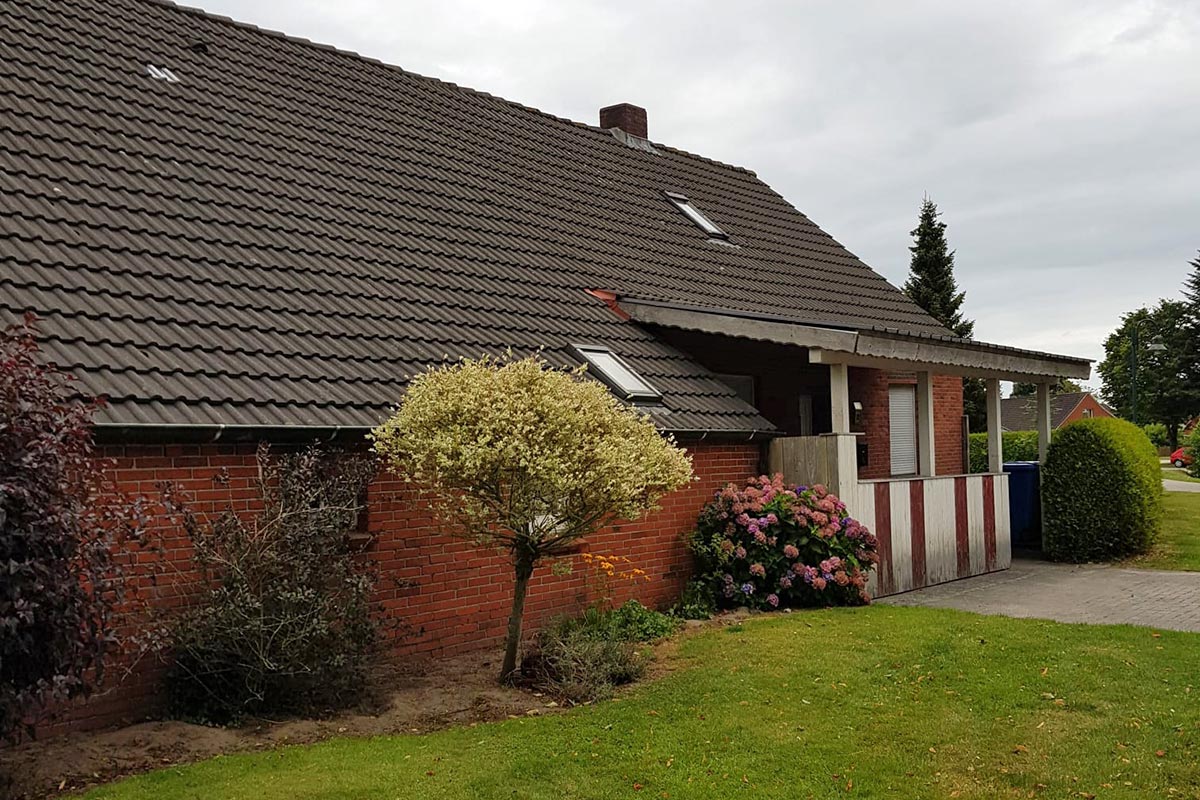 Haus Bettina - Klein: 1 Schlafraum/3 Personen - Groß: 4 Schlafräume/8 Personen Haus Bettina